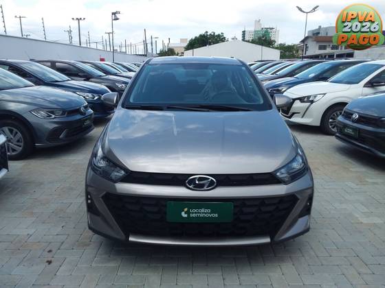 HYUNDAI HB20 1.0 12V FLEX LIMITED PLUS MANUAL HYUNDAI HB20 1.0 12V FLEX LIMITED PLUS MANUAL